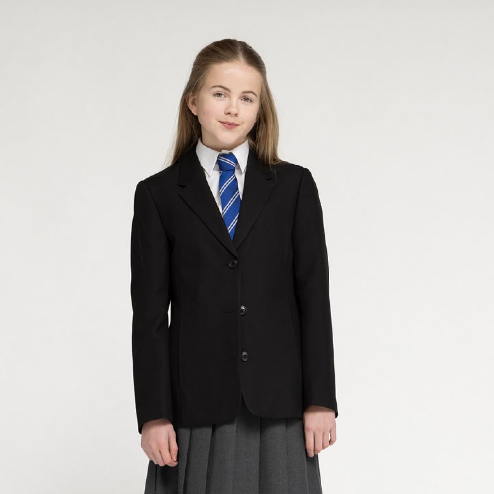 Girls Designer Eco-Jacket (Made To Order)