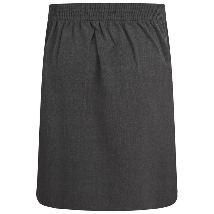 Junior Stretch Straight Skirt