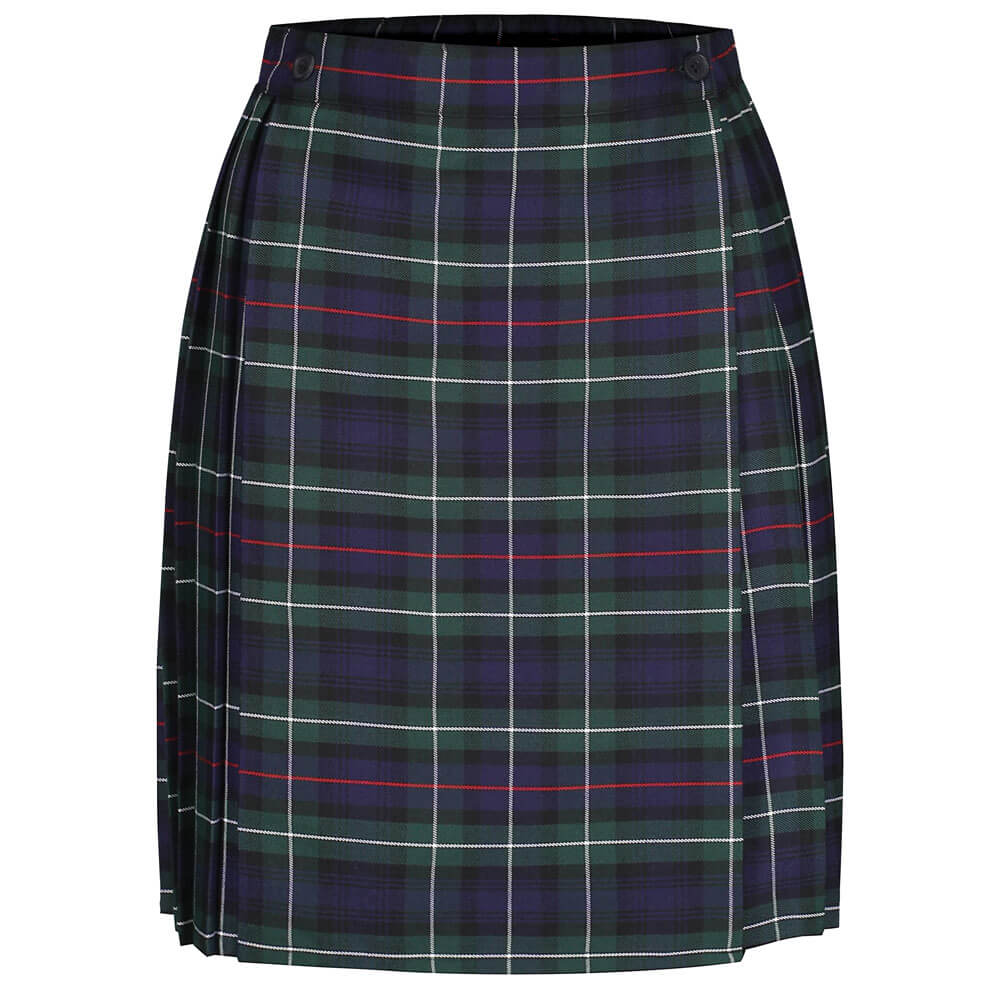 Junior Tartan Kilt Skirt (Made To Order)