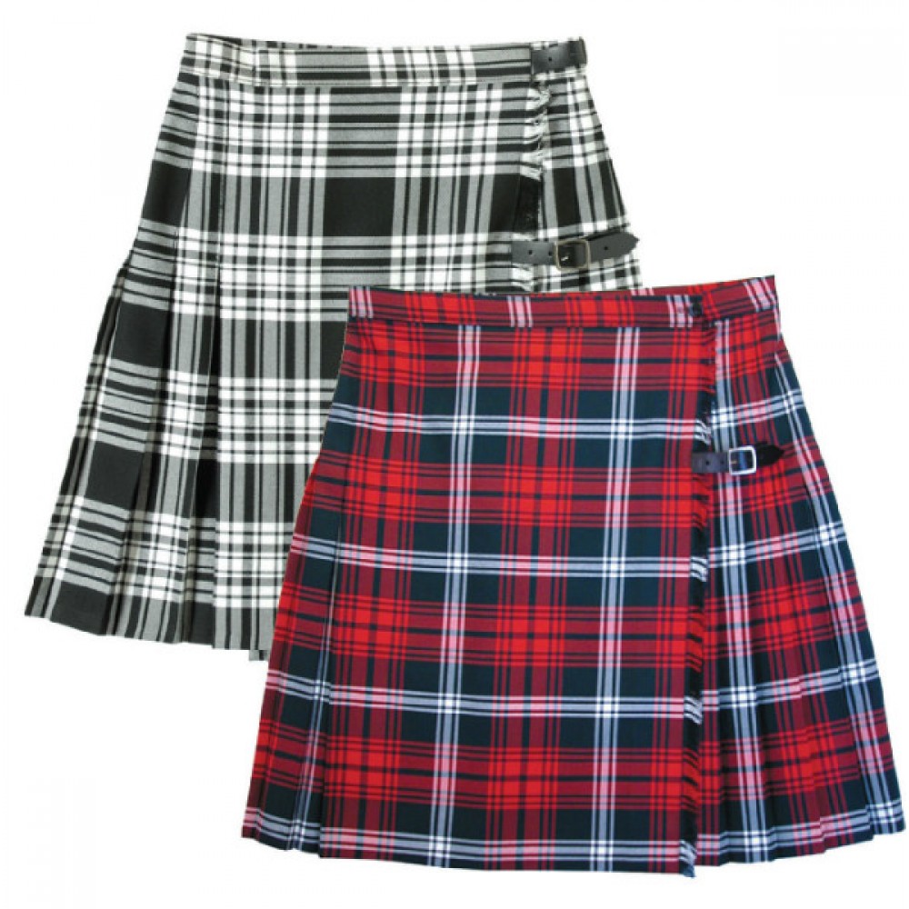 Tartan Kilt Skirt (Made To Order)