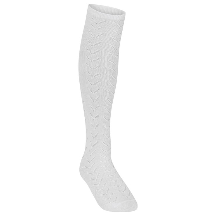 Knee High Pelerine Socks