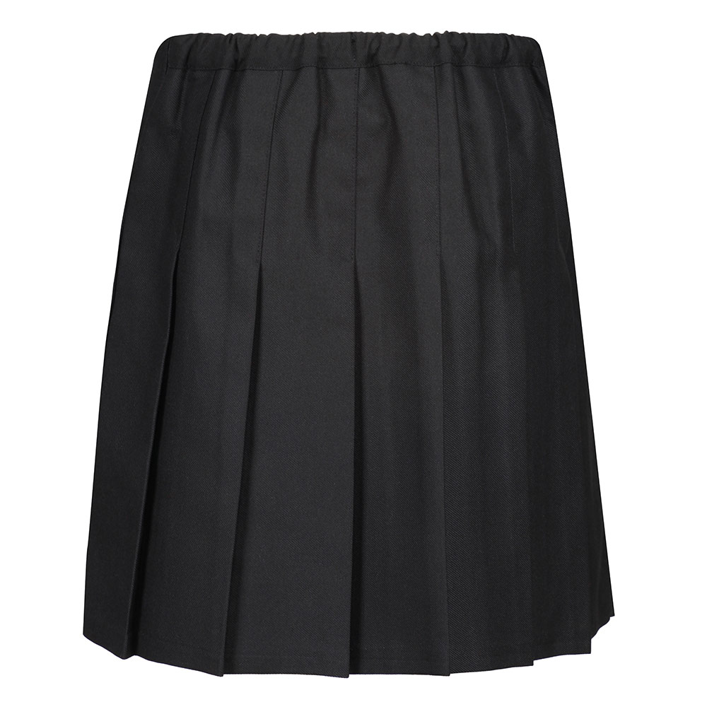 Junior Stitch Down Pleat Eco-Skirt