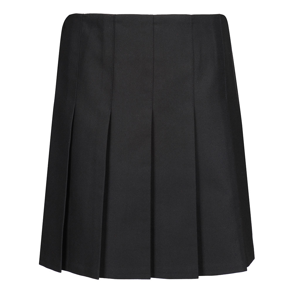 Junior Stitch Down Pleat Eco-Skirt