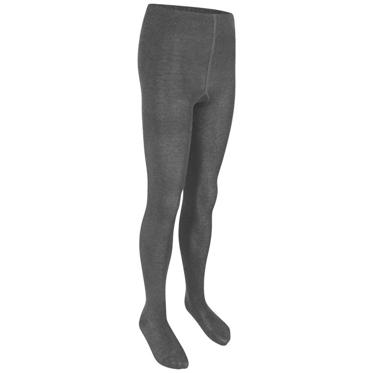 Cotton Rich Tights - Twin Pack