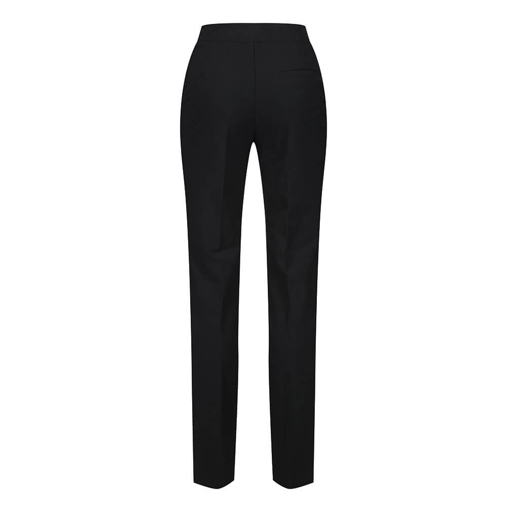 Girls Senior Slim Fit Eco-Trouser (Waist Adjustable)