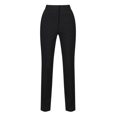 Girls Senior Slim Fit Eco-Trouser (Waist Adjustabl