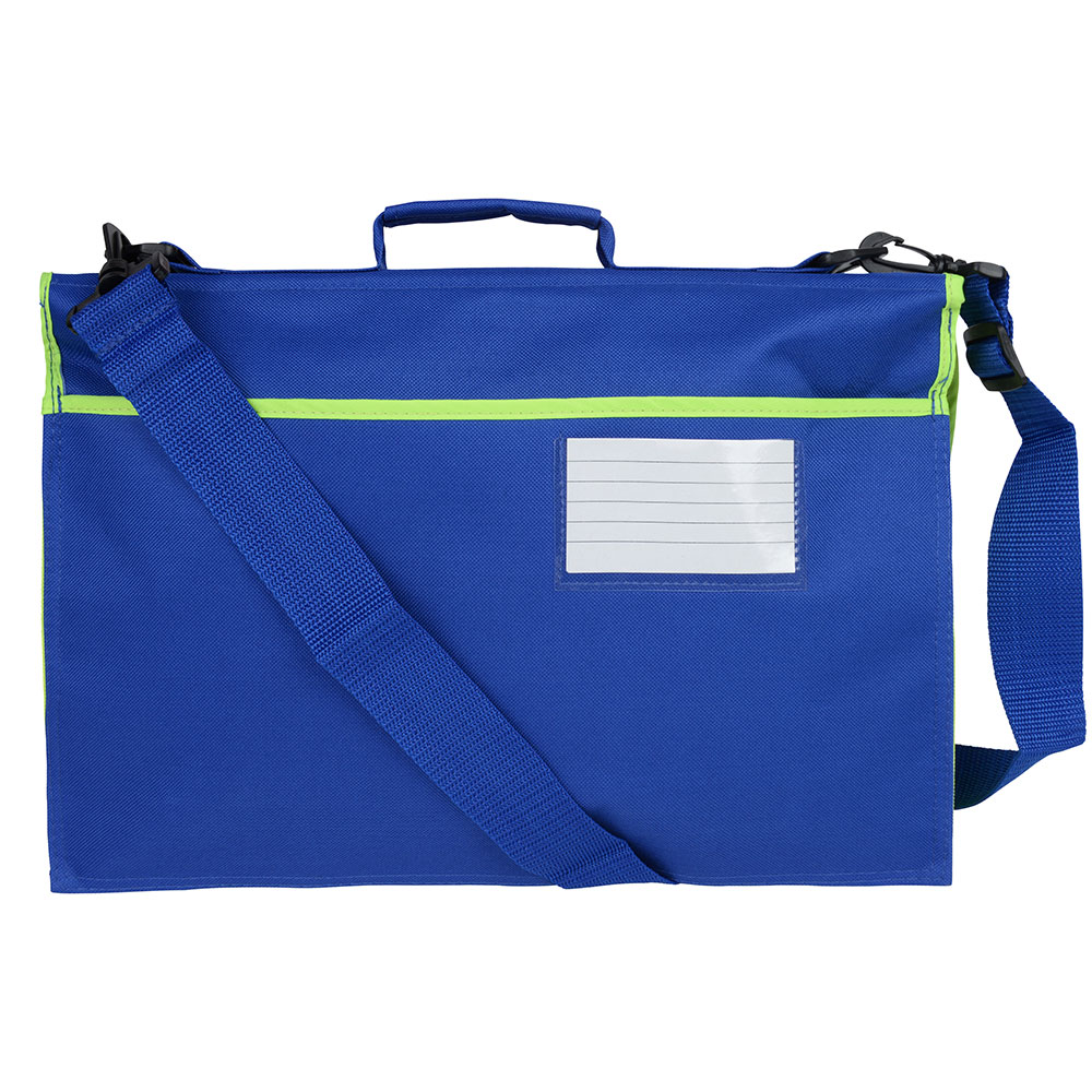 Hi-Viz Document Case