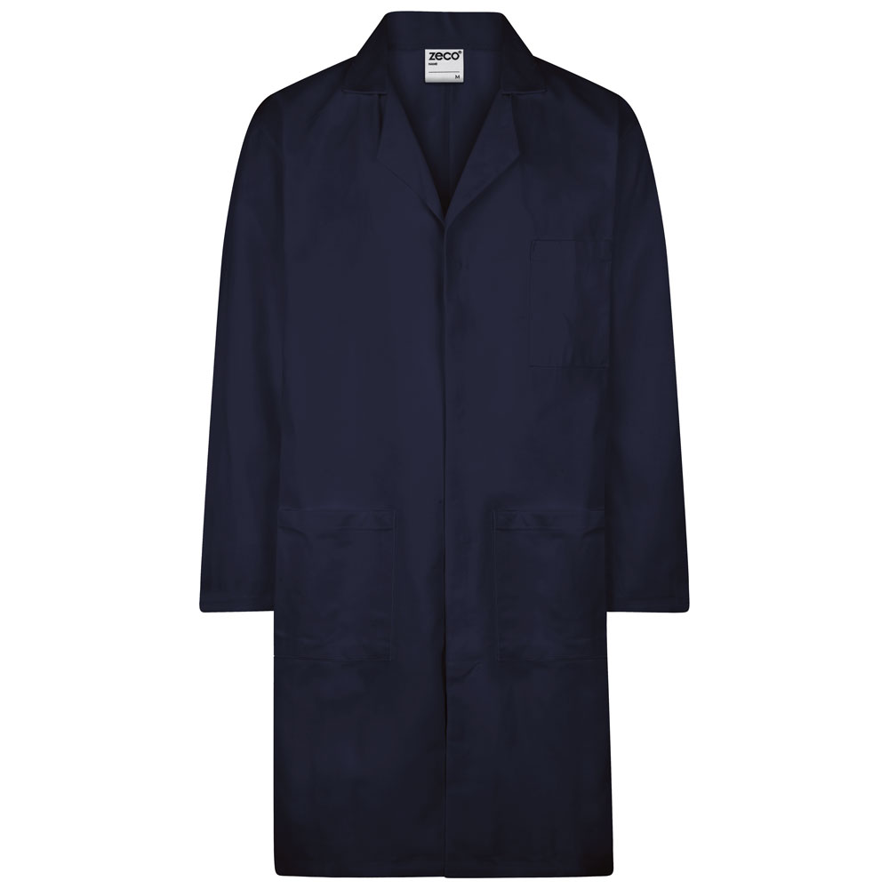 Lab Coats - Navy