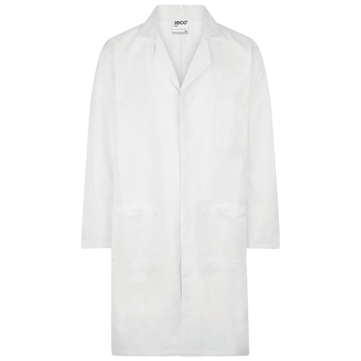 Lab Coats - White