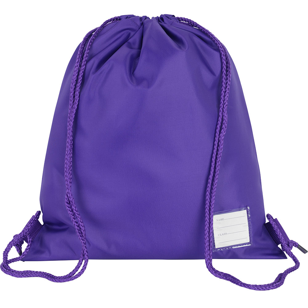 Premium Plain PE Bag