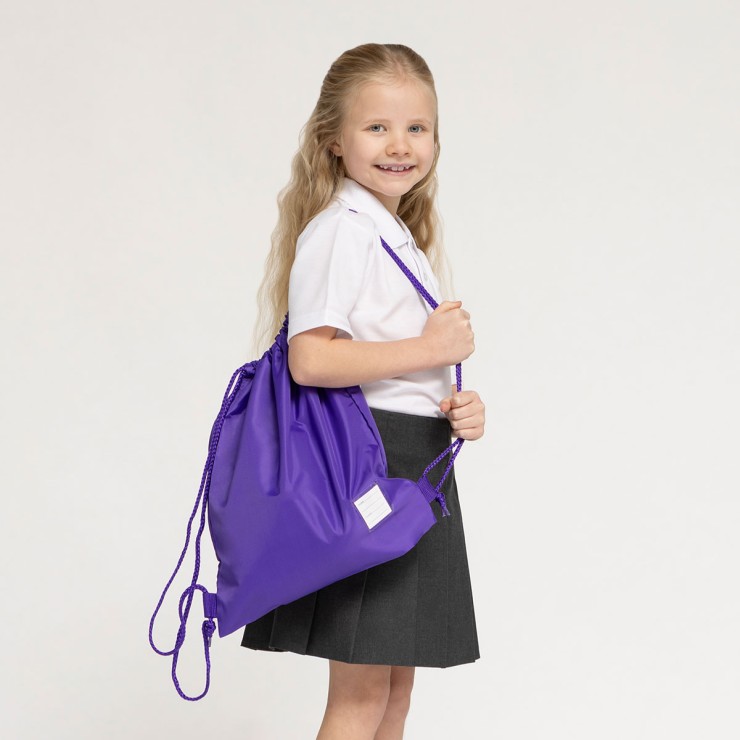 Premium Plain PE Bag