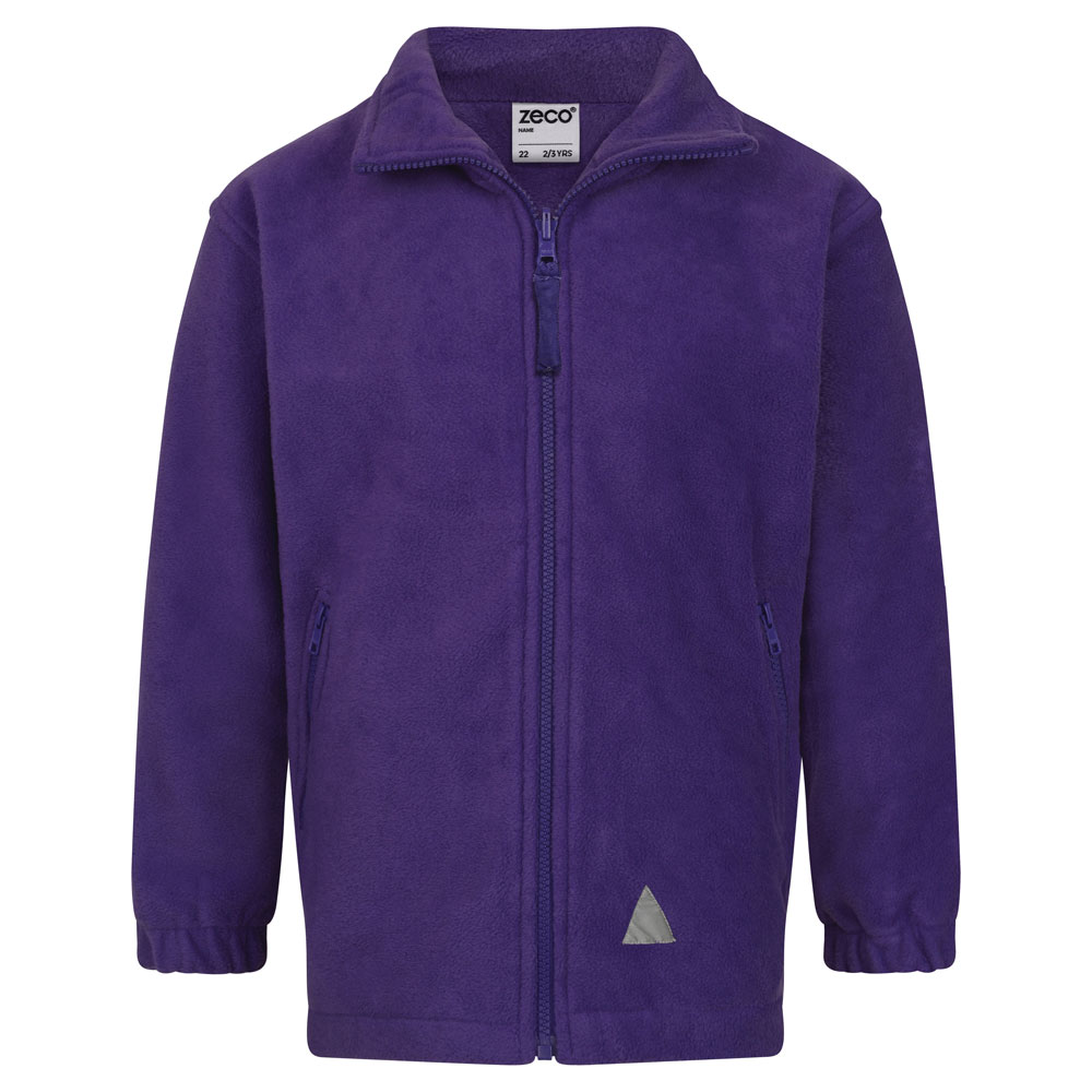 Polar Fleece Jacket