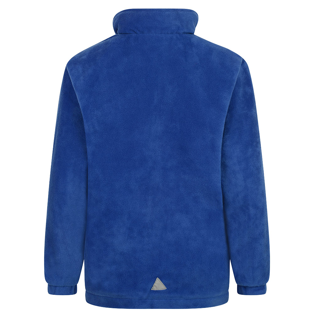 Reversible Fleece Jacket