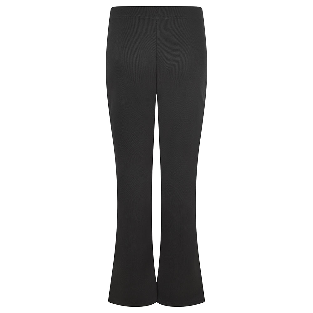 Rib Hipster Trouser