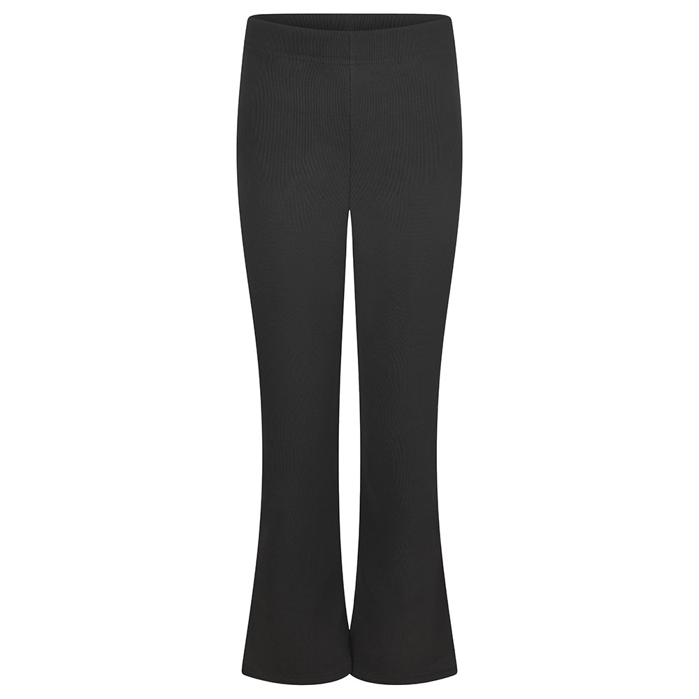 Rib Hipster Trouser
