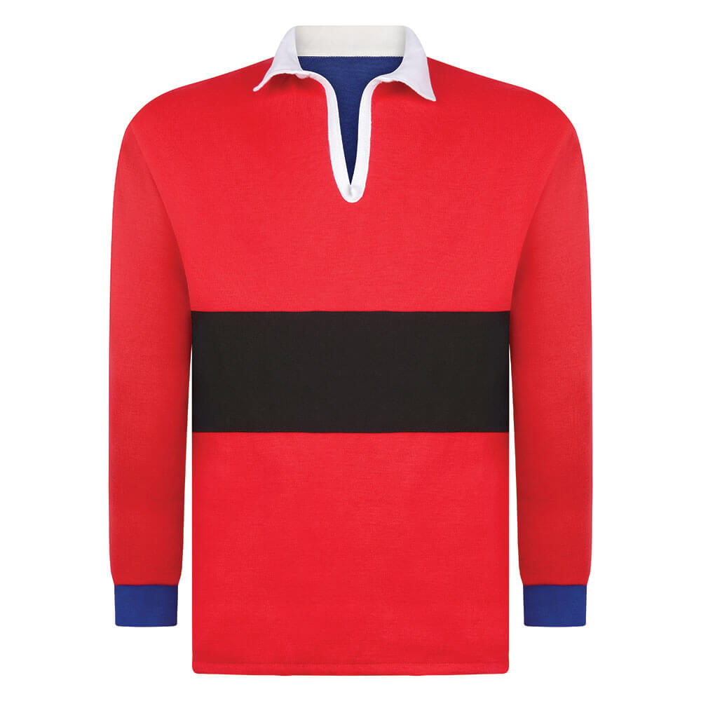 Fully Reversible-Rugby Jersey (Made To Order)