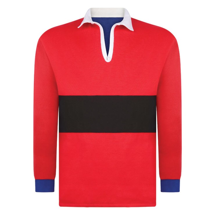 Fully Reversible-Rugby Jersey (Made To Order)