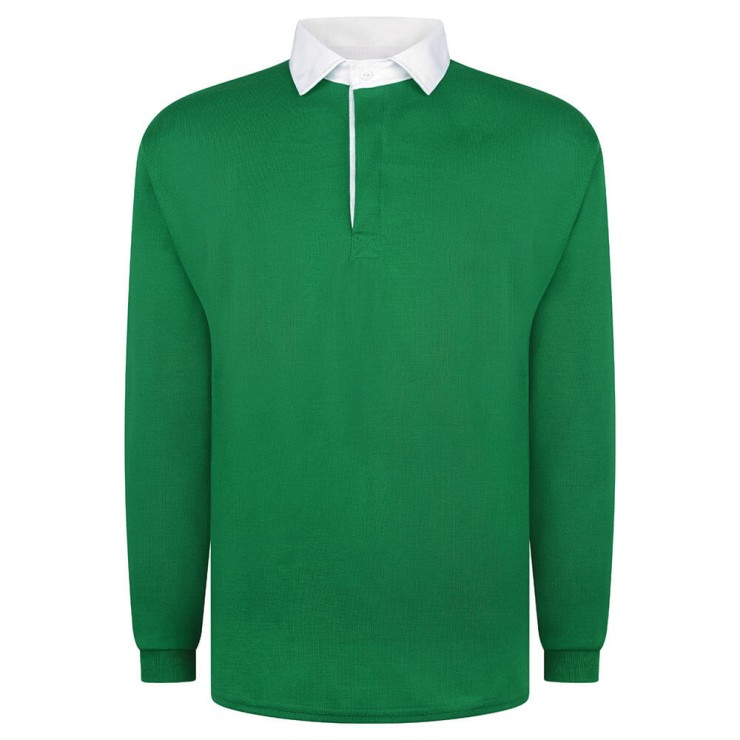 Plain Rugby Jersey