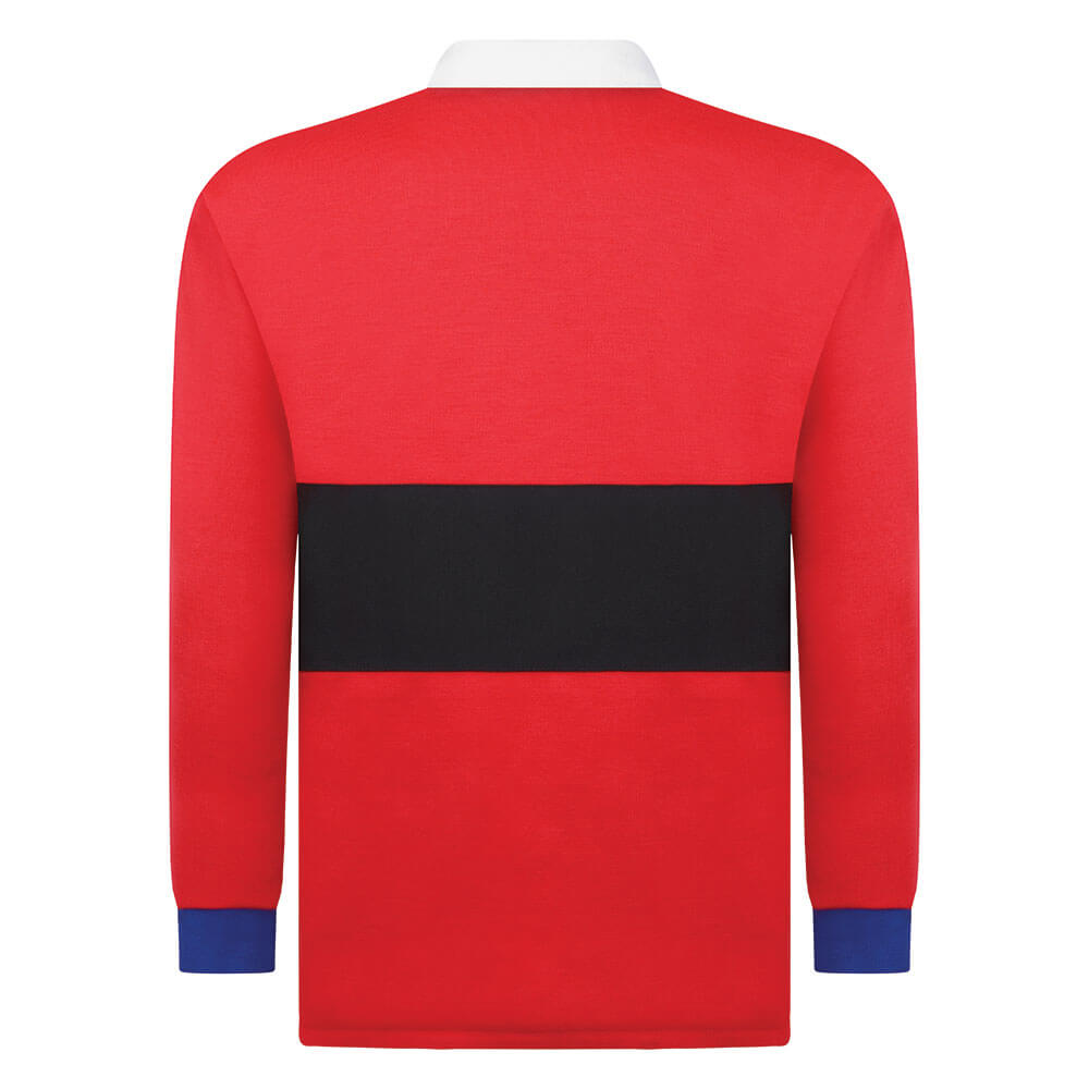 Fully Reversible-Rugby Jersey (Made To Order)
