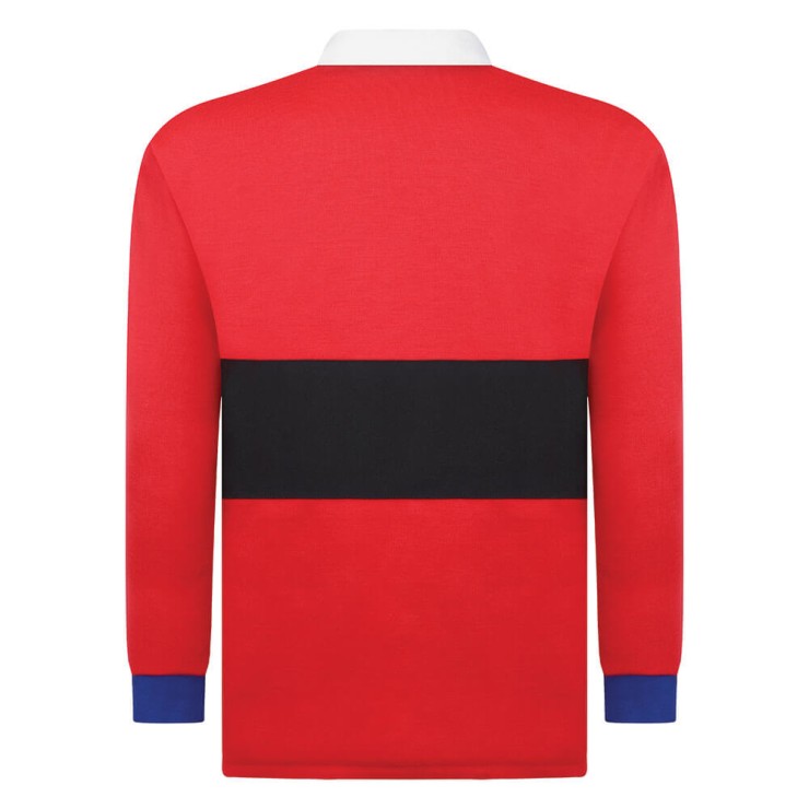 Fully Reversible-Rugby Jersey (Made To Order)