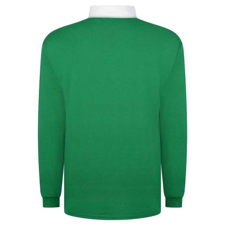 Plain Rugby Jersey (Made To Order)