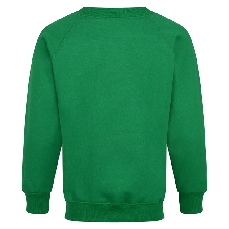 Crew Neck Sweatshirt