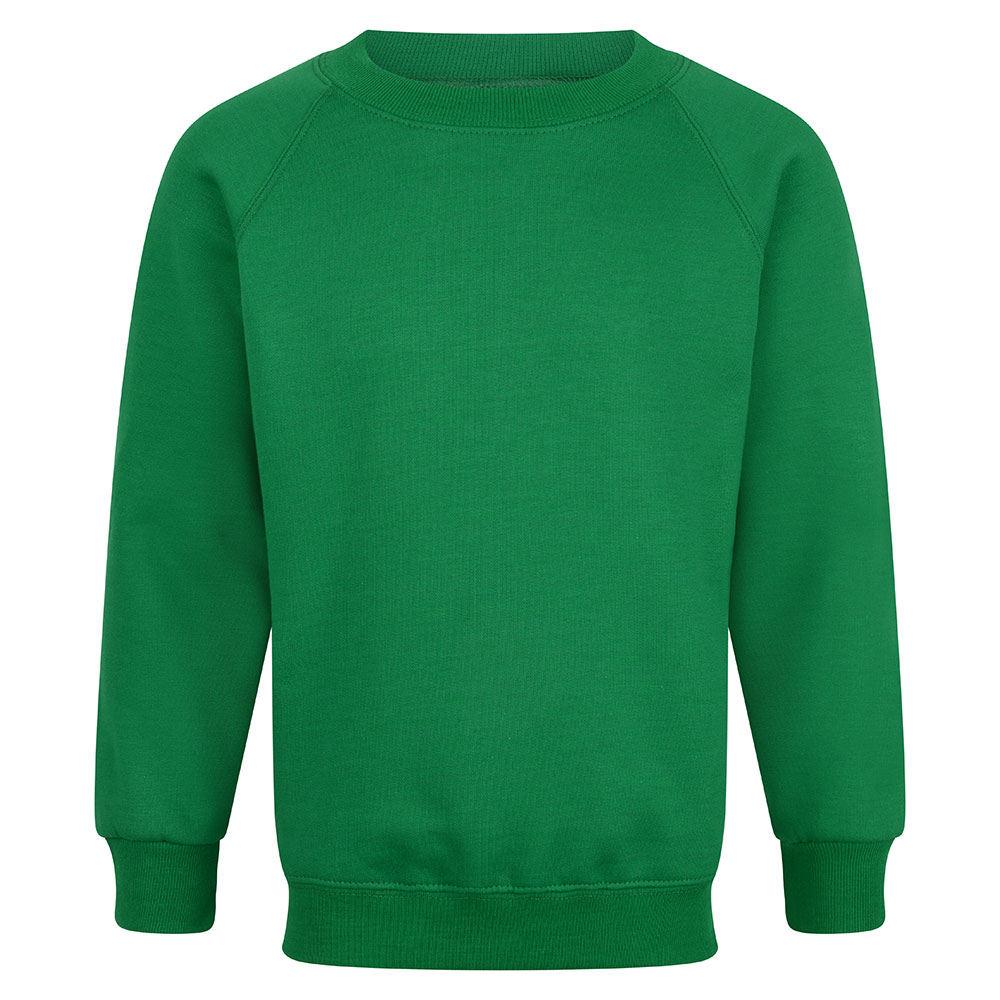 Crew Neck Sweatshirt