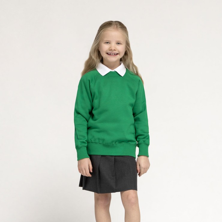 Crew Neck Sweatshirt