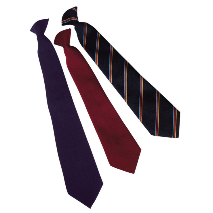 Clip On Ties