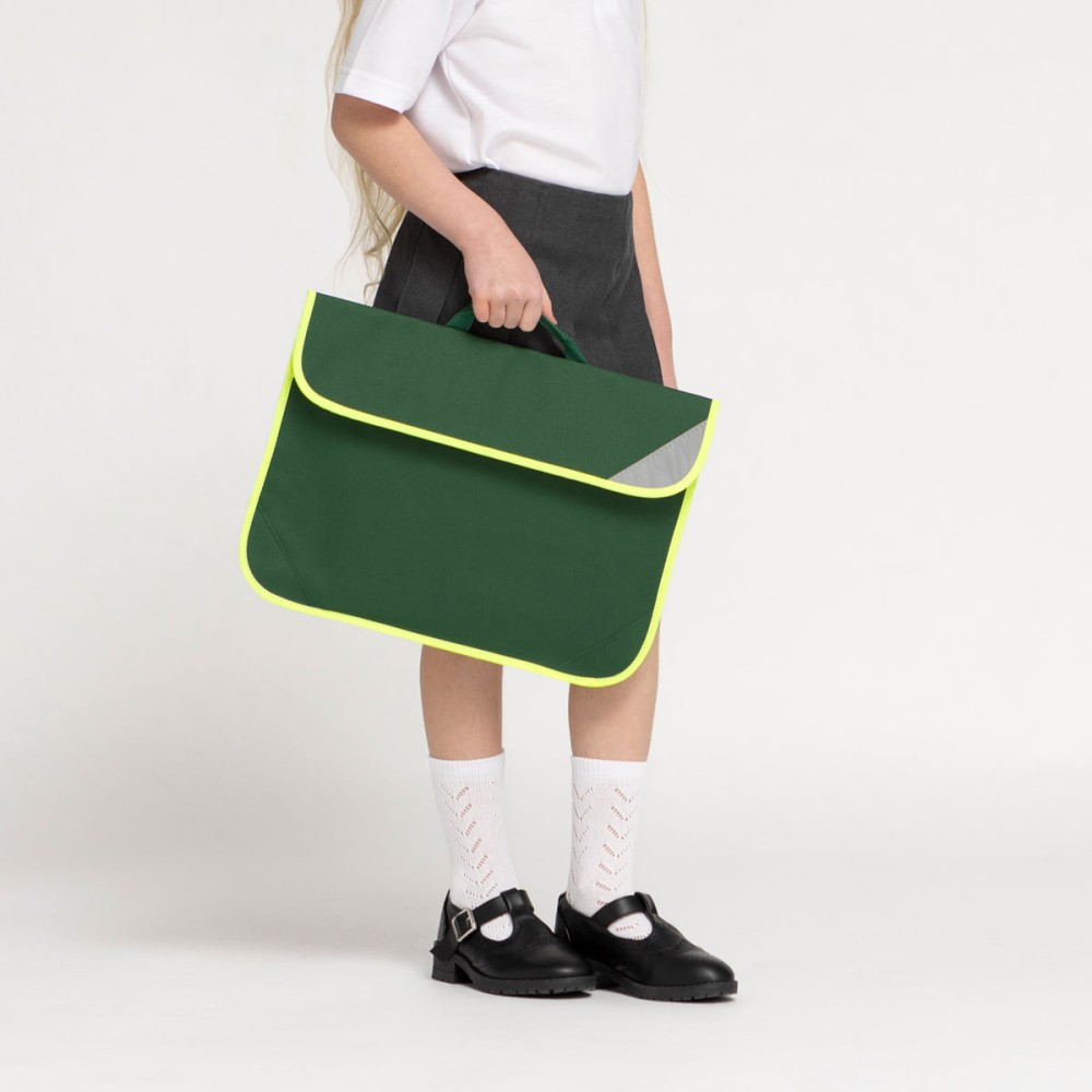 Enhanced Viz Book Bag